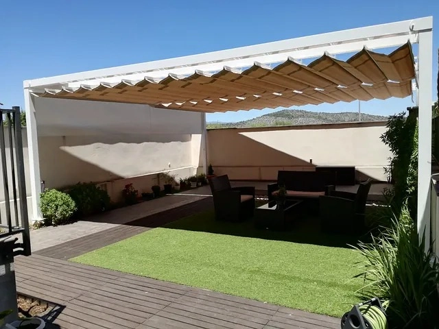 Pergola P120