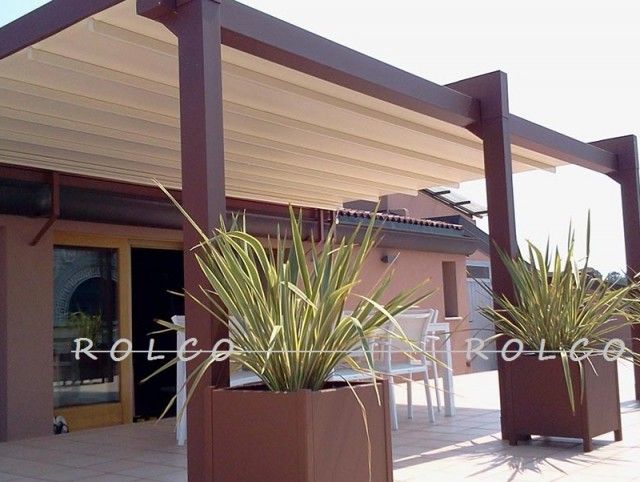 Pergola Solo